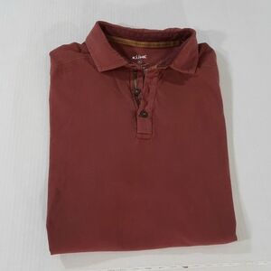 Kuhl Wayfarer Wildfibre Organic Cotton Polo Shirt